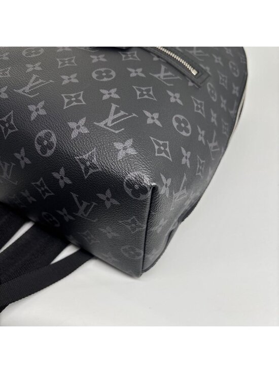 Louis Vuitton Monogram Eclipse Backpack Slim main image 13